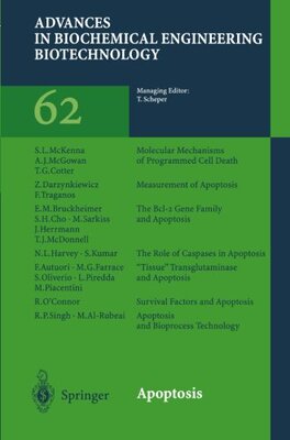 【预订】Apoptosis