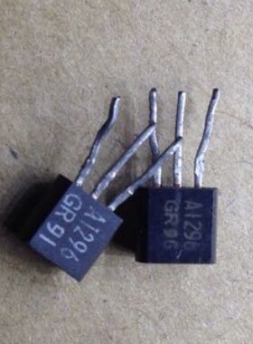 小功率三极管2SA1296  A1296