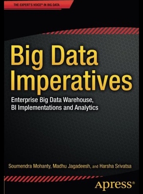 【预售】Big Data Imperatives: Enterprise 'Big Data' Wareh
