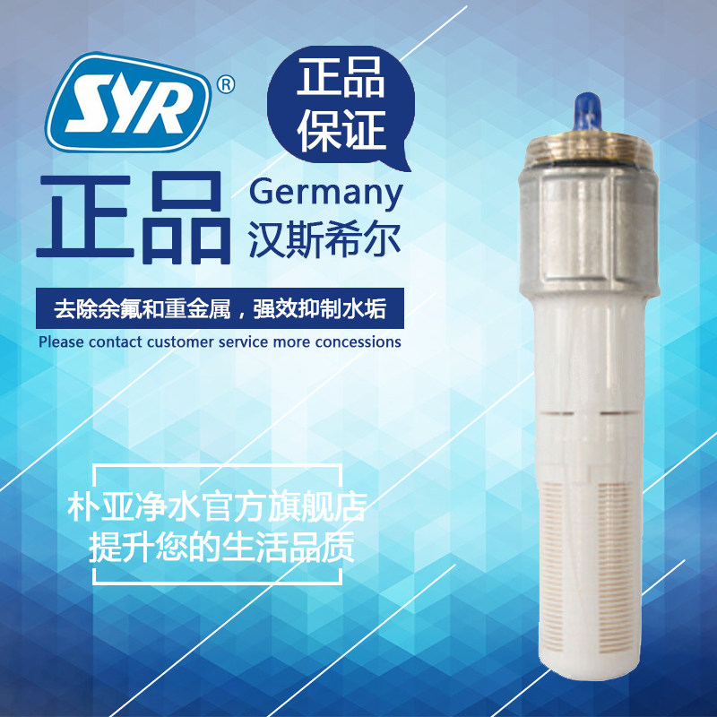 德国汉斯希尔001/003/015/032 反冲洗净水器滤芯 汉斯希尔916滤芯