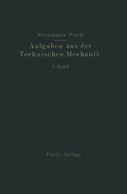 【预订】Aufgaben Aus Der Technischen Mechani...
