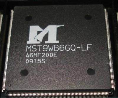 【全新原装】MST9WB6GQ-LF 液晶屏驱动板IC芯片 集成电路 零配件