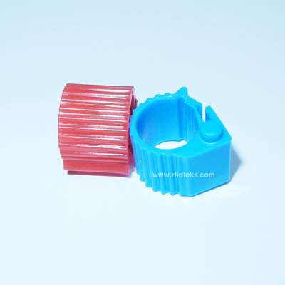 台湾开口电子信鸽足环 鸽子脚环 赛鸽环 RFID鸽环 EM4305芯片