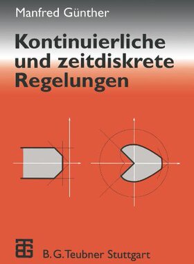 【预售】Kontinuierliche Und Zeitdiskrete Reg...