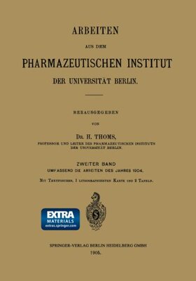 【预订】Arbeiten Aus Dem Pharmazeutischen In...