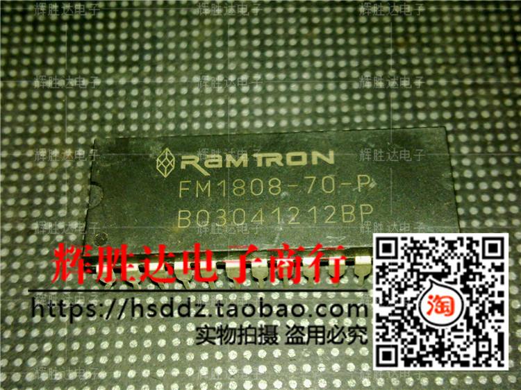 FM1808-70-P进口现货，集成电路IC 批量供应