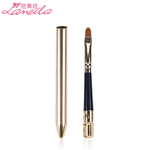拉美拉唇刷便携口红刷
