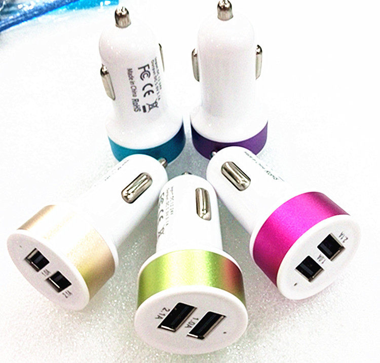 chargeur 2.1A - Ref 1296469 Image 1