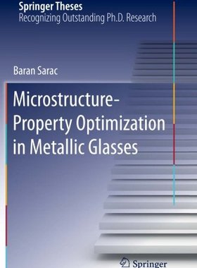 【预订】Microstructure-Property Optimization...