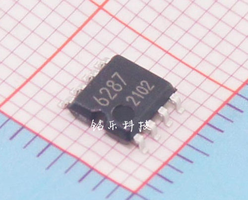 全新原装正品 BA6287F-E2 6287 SOP8 电机和风扇控制器