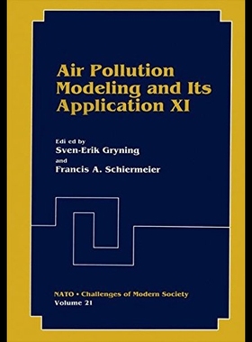 【预售】Air Pollution Modeling and Its Applica