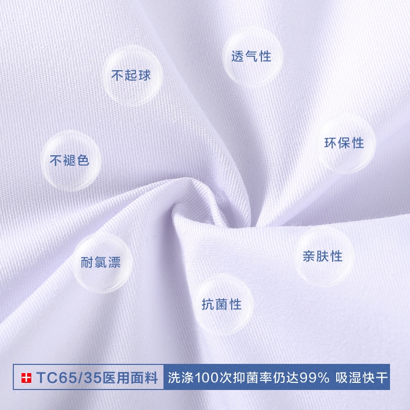 Tenue infirmière NAN TING GA LE - Ref 1856070 Image 4