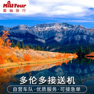 加拿大接机 多伦多接机 多伦多皮尔逊机场接机送机中文服务
