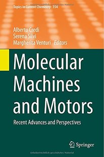 Machines Molecular and Motors Advances... Recent 预售
