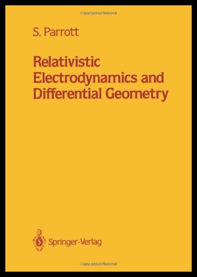 【预售】Relativistic Electrodynamics and Differential Geo