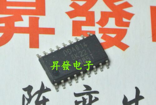〖昇發电子〗液晶电源管理芯片 DDA014 贴片SOP