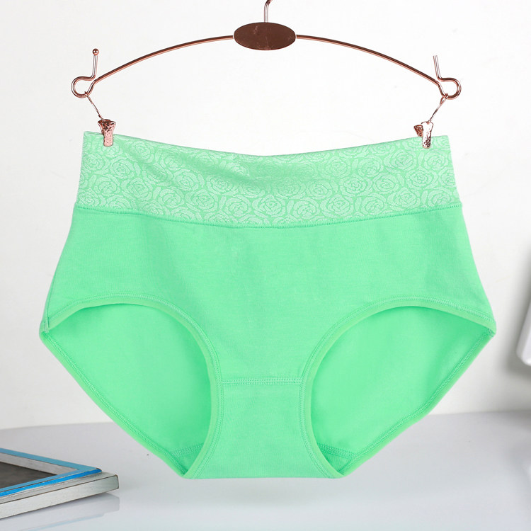 Slip jeunesse en coton - Ref 643327 Image 1