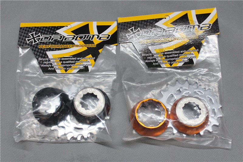 Pignon de vélo DABOMB - Ref 2376674 Image 1