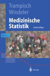【预订】Medizinische Statistik