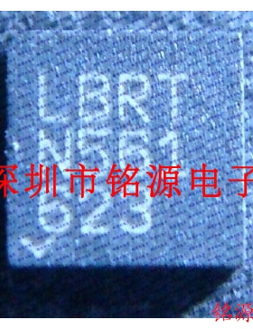 【铭源电子】全新原装 LT3014HVEDD LT3014 丝印LBRT DFN8芯片