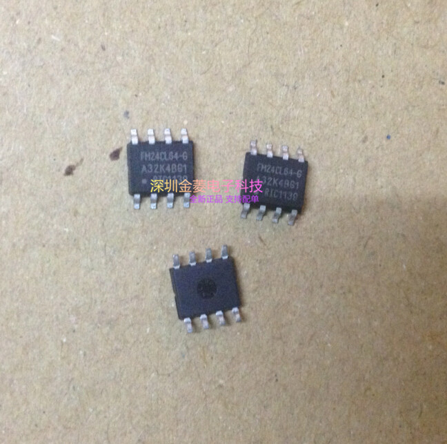 FM24CL64-G  SOP-8封装  存储器芯片 全新原装