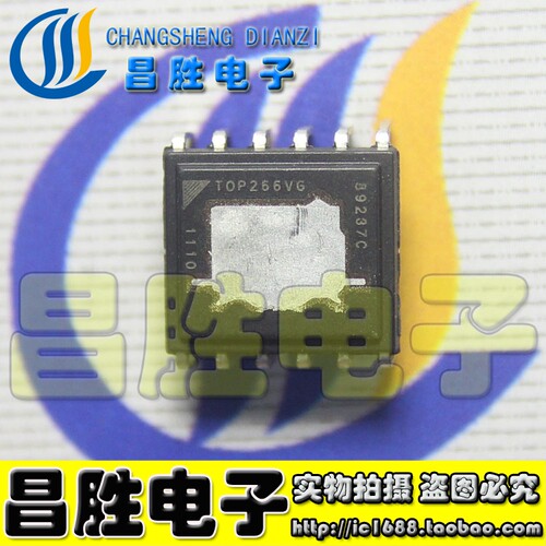 TOP266VG直插电源芯片DIP-11