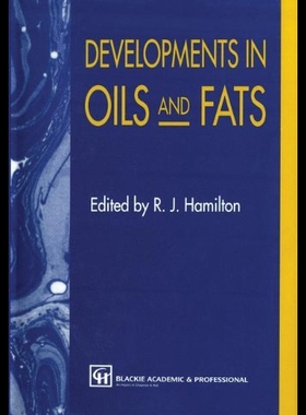 【预售】Developments in Oils and Fats