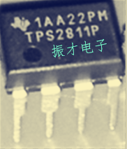 2A场效应管驱动器TPS2811 TPS2811P 封装DIP8