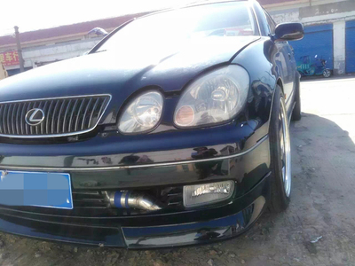 Toyota Aristo Wald Style Body Kits99-03雷克萨斯GS300改装包围