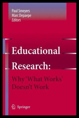 【预售】Educational Research: Why 'What Works' Doesn't Wo