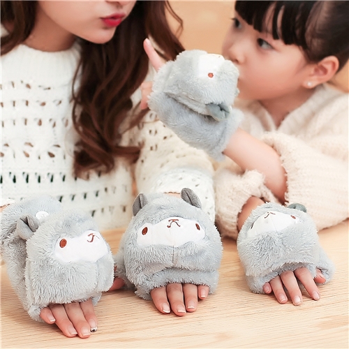 Gants pour fille en coton - Ref 2150194 Image 5