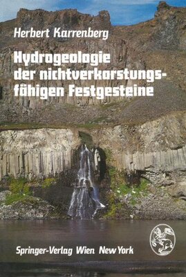 【预订】Hydrogeologie Der Nichtverkarstungsf...