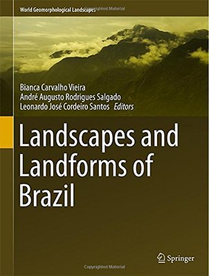 【预订】Landscapes and Landforms of Brazil