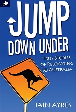 【预售】Jump Down Under - True Stories of Relocating t...