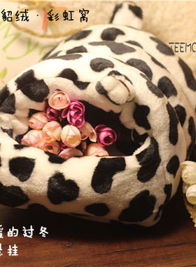 TEEMO 蜜袋鼯 飞鼠 魔王松鼠·刺猬【全绒冬季棉窝】加强版包邮