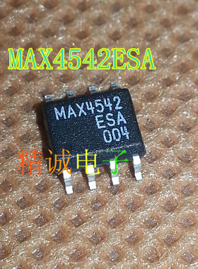 MAX4542ESA MAX4542 全新原装进口IC 实体店库存