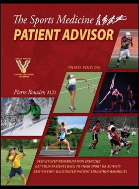 【预售】Sports Medicine Patient Advisor