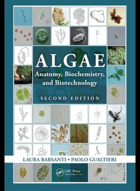 【预售】Algae: Anatomy, Biochemistry, and Bi...