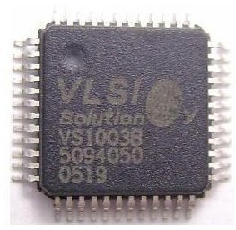 VS1003B VS1011 VS1053B VS1063A VS1003 解码IC 100个可直拍..