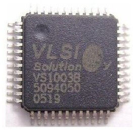 VS1003B VS1011 VS1053B VS1063A VS1003 解码IC 100个可直拍..