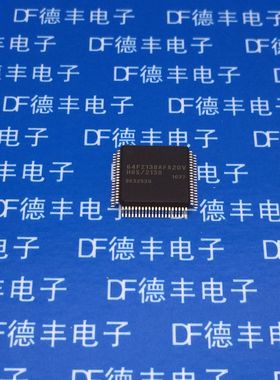 HD64F2138AFA20V QFP80 RENESAS 全新进口原装正品