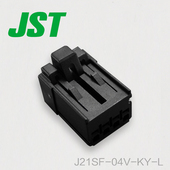 千金供应J21SF 04V L接插件塑壳JST连接器现货量大从优