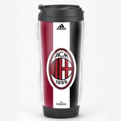 出口ebay 欧冠纪念品周边 意甲AC米兰球迷用品水杯子
