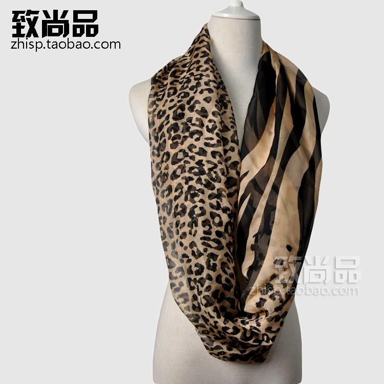 多色桑蚕丝脖套冬季丝巾女士围脖薄真丝围巾秋季百搭套头纱巾韩版