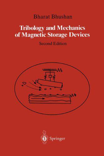 【预售】Tribology and Mechanics of Magnetic Storage Devices