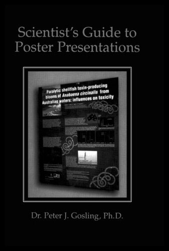 【预售】Scientist S Guide to Poster Presentati