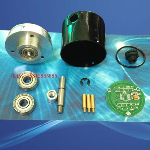 钢筋调直机编码器专用配件电脑板计米器外壳AS5040 AS5145 AS5035