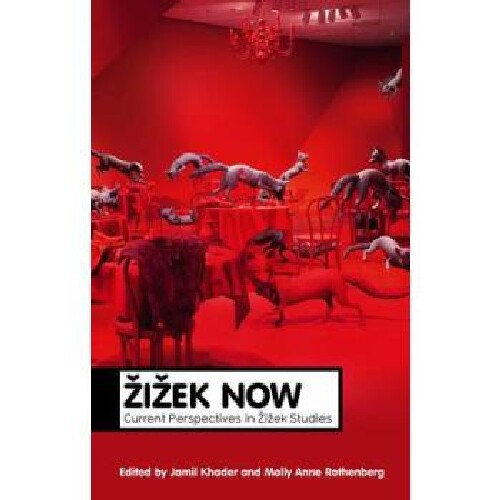 【预订】Zizek Now