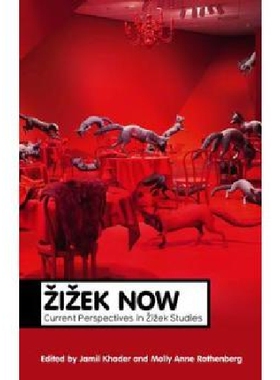 【预订】Zizek Now
