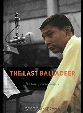 【预售】The Last Balladeer: The Johnny Hartman Story